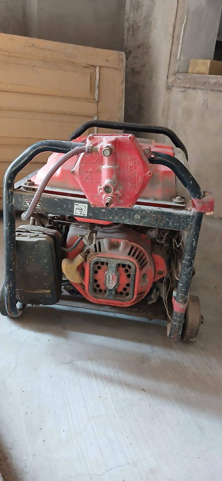 Loncin 3.5 kv   9/10 condition 3