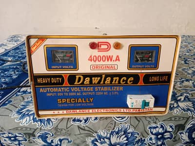 Dowlance company stabilizer in Excellent Condition