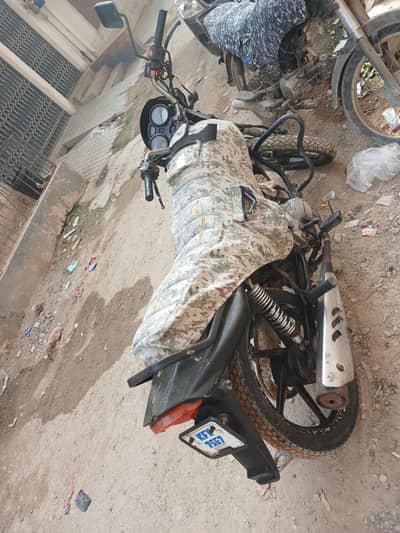 unique 100 bike for sale