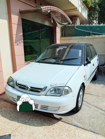 Suzuki Cultus VXL 2007