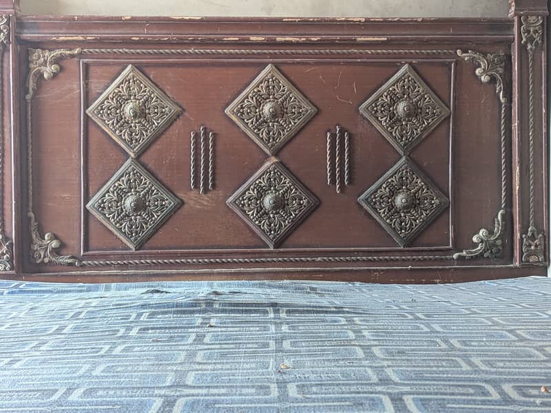 Kind size bed 3