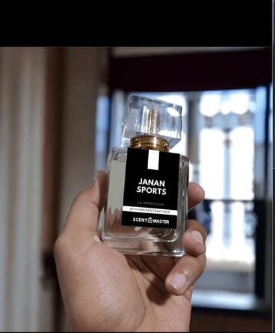[JANAN SPRTS ] [30/50/100 ML] Original Perfume