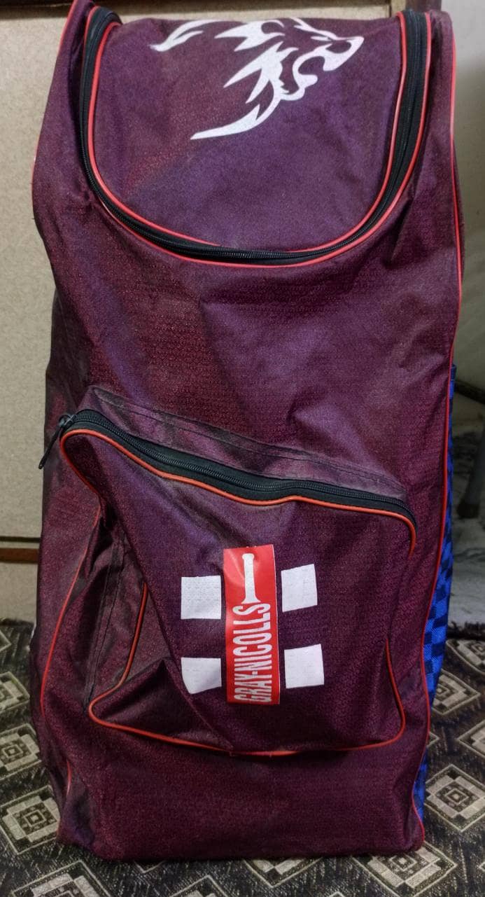 Cricket kit 1