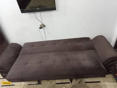 sofa cum bed and dewan for sale ph #+0309 7854212