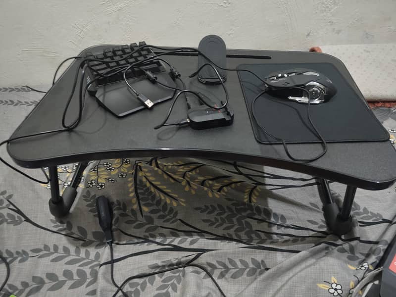 pubg keyboard mouse complete gaming setup 0