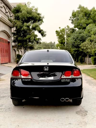 Honda Civic VTi Oriel Prosmatec 2010 Total Original