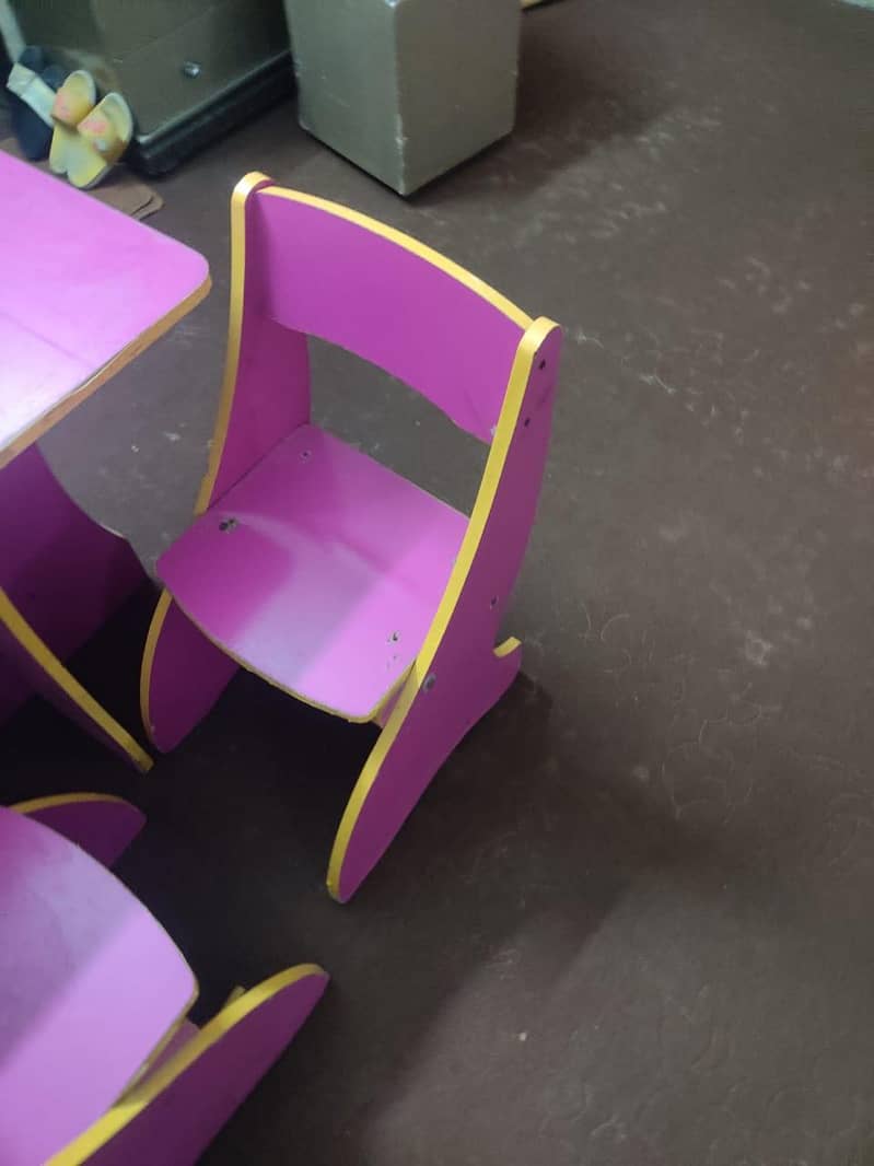 kids Study Table 1