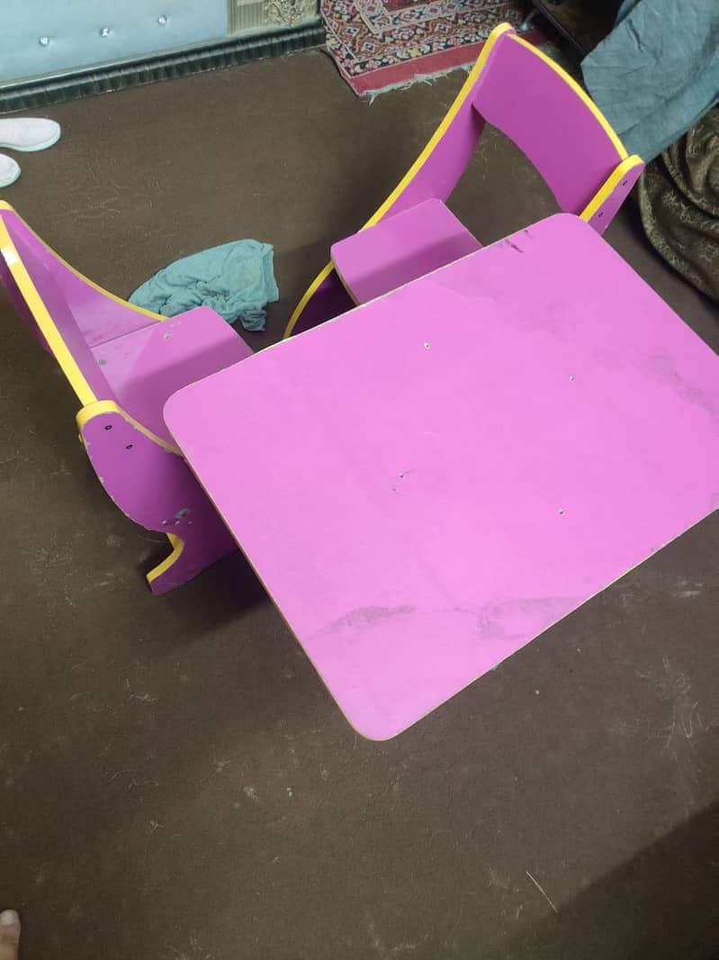 kids Study Table 2
