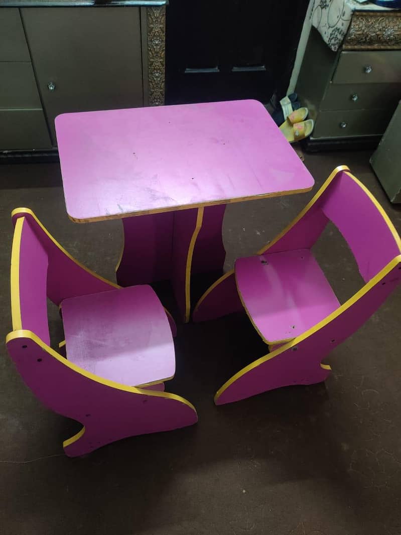 kids Study Table 3