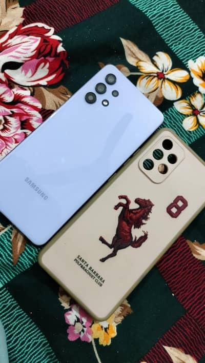 Samsung Mobile A32