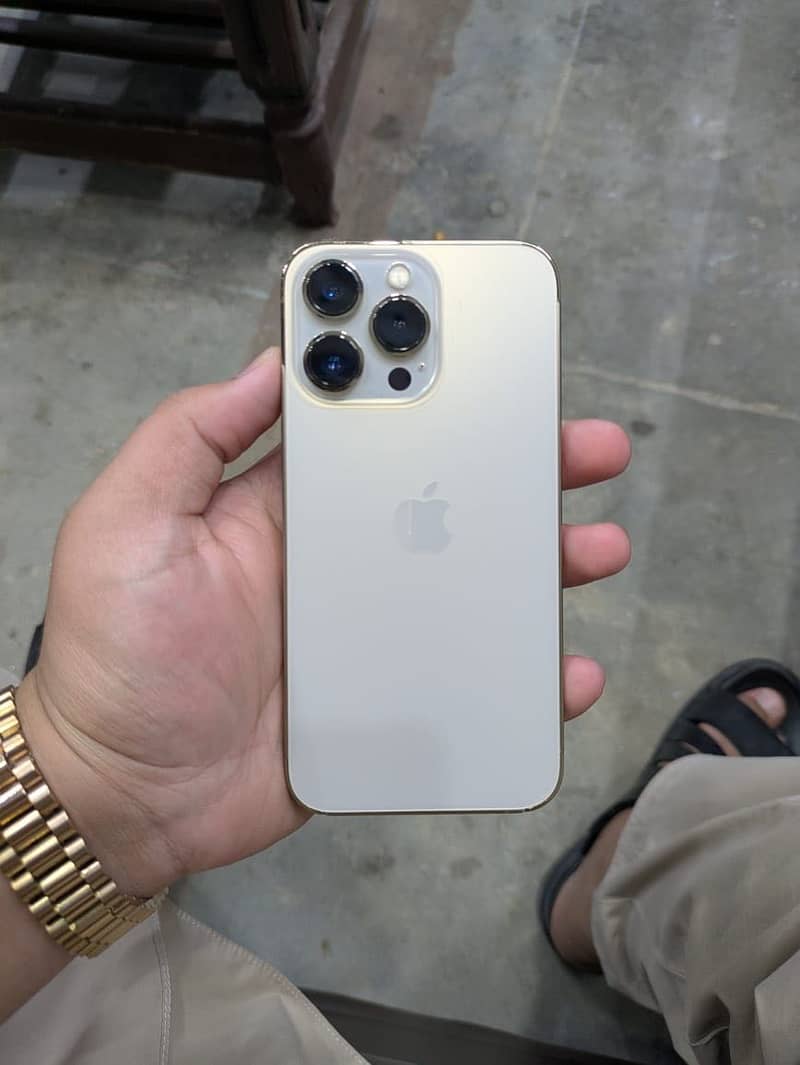 iPhone 13 Pro 0