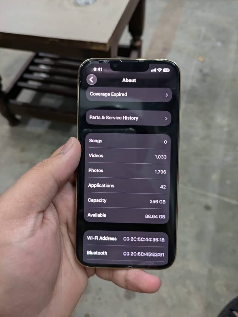 iPhone 13 Pro 6