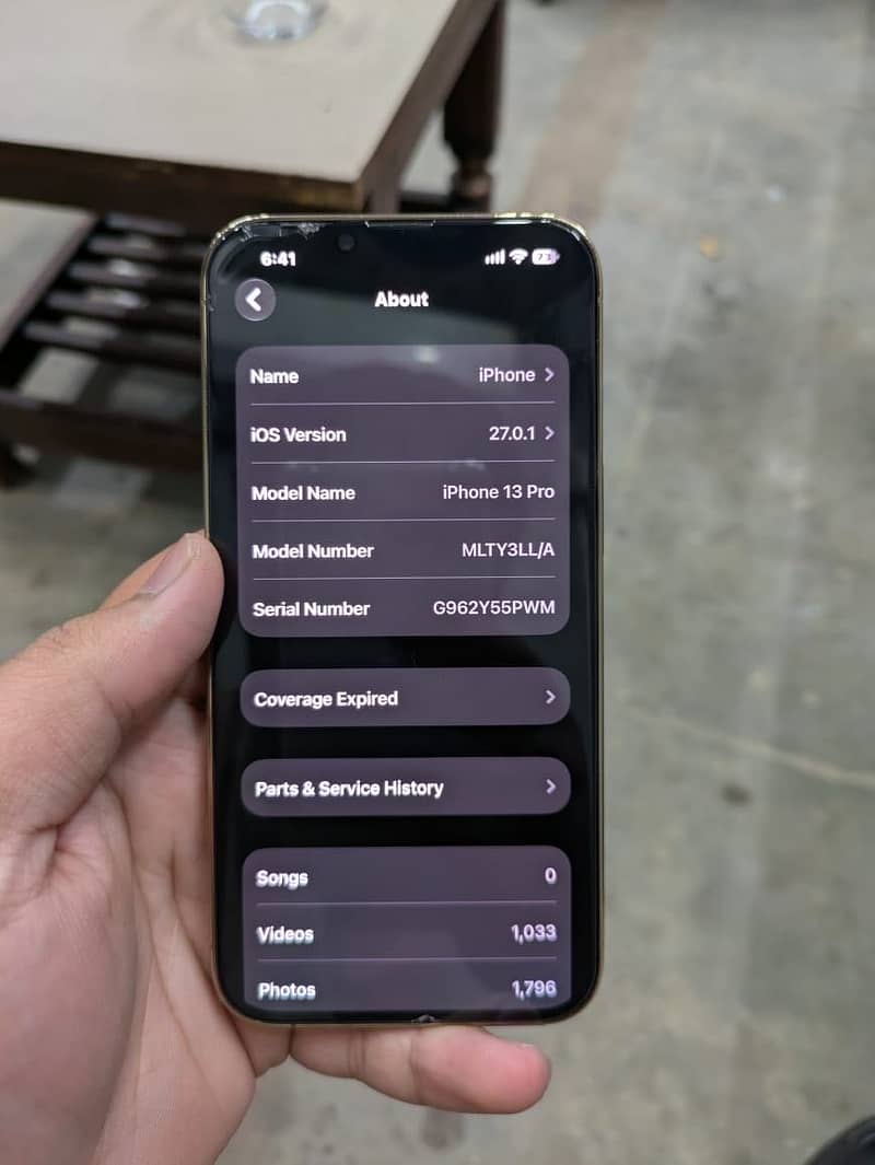 iPhone 13 Pro 7