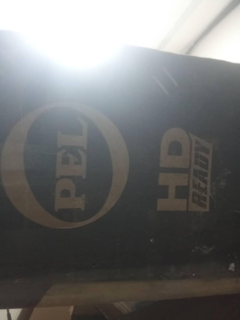 PEL LCD tv 0