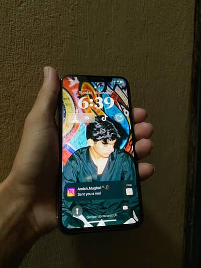 Apple iPhone X