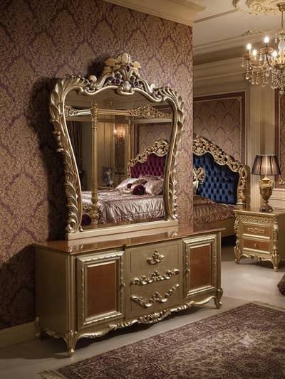 choniti bed set