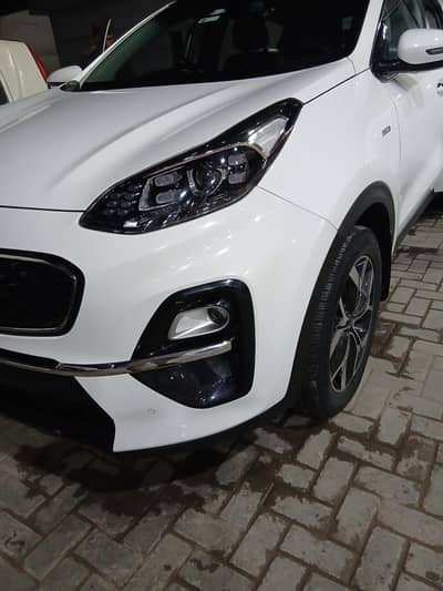 KIA Sportage 2024