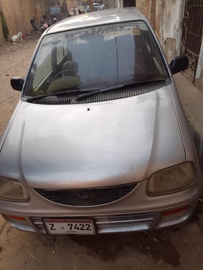 Daihatsu Cuore 1993