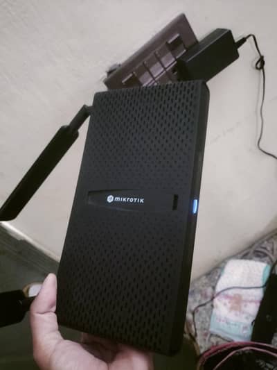 mikrotik ax3 new condition