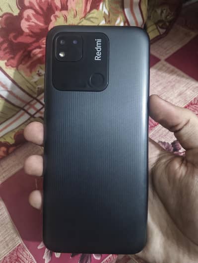 Redmi 10A with box 4/128gb dual sim pta approved