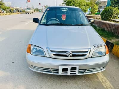 Suzuki Cultus VXR 2015