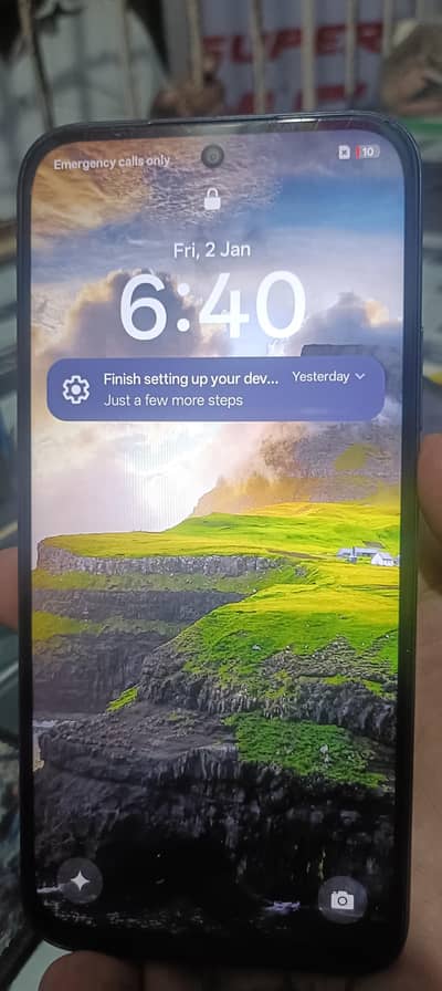 OPPO A6x