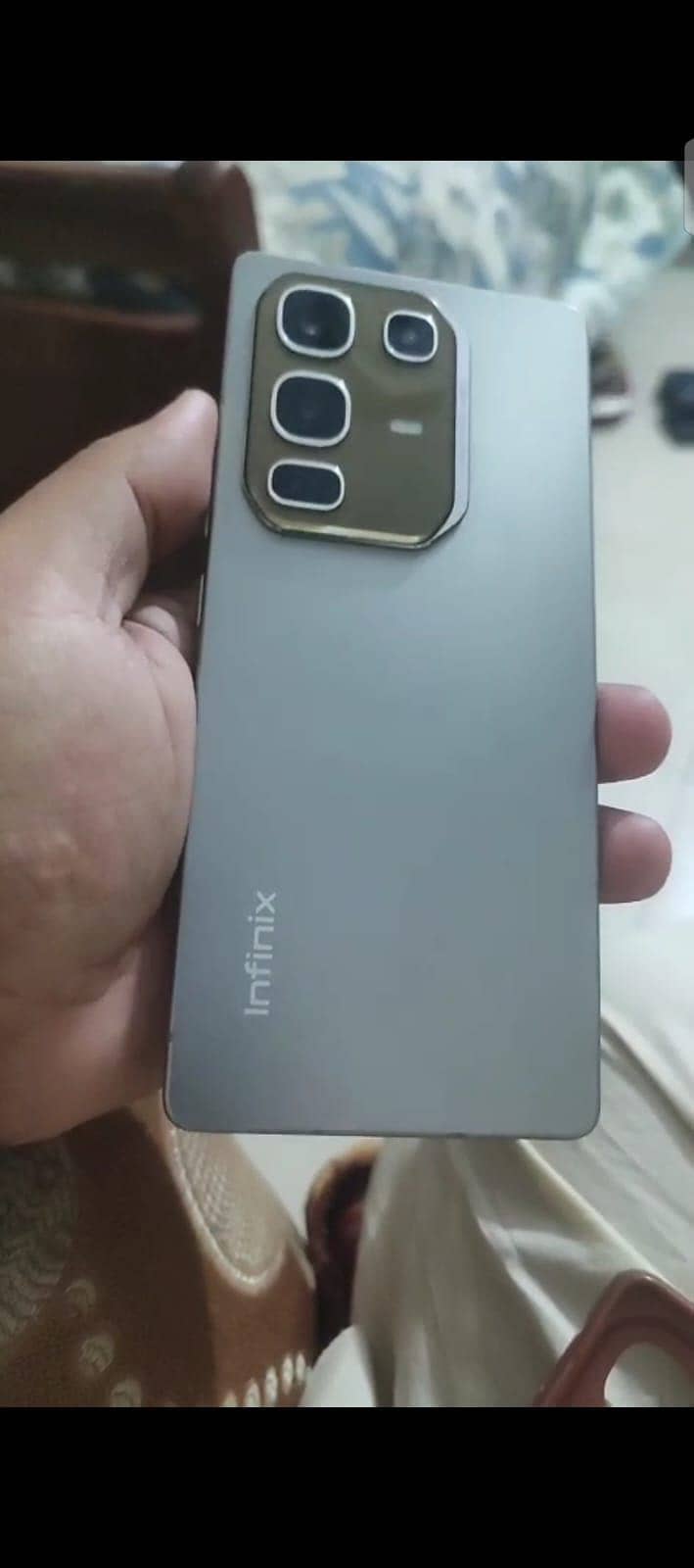 Infinix Note 50 Pro 1