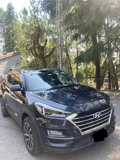 Hyundai Tucson 2023