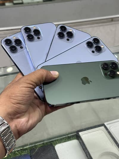 I phone 13 pro max jv/factory 10/10