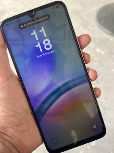 Samsung A05s - 6GB and 128GB