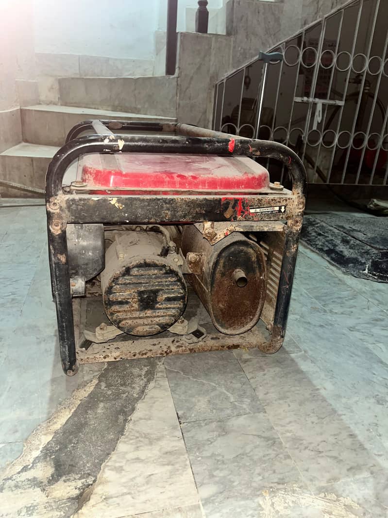 Generator 0
