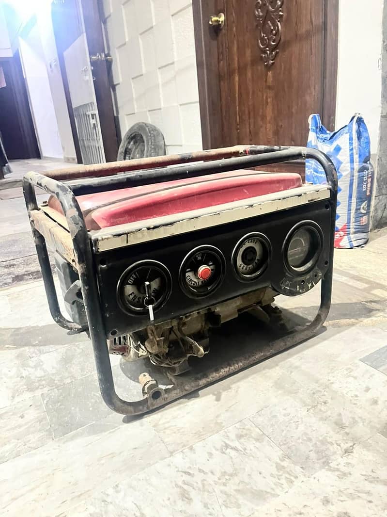 Generator 1