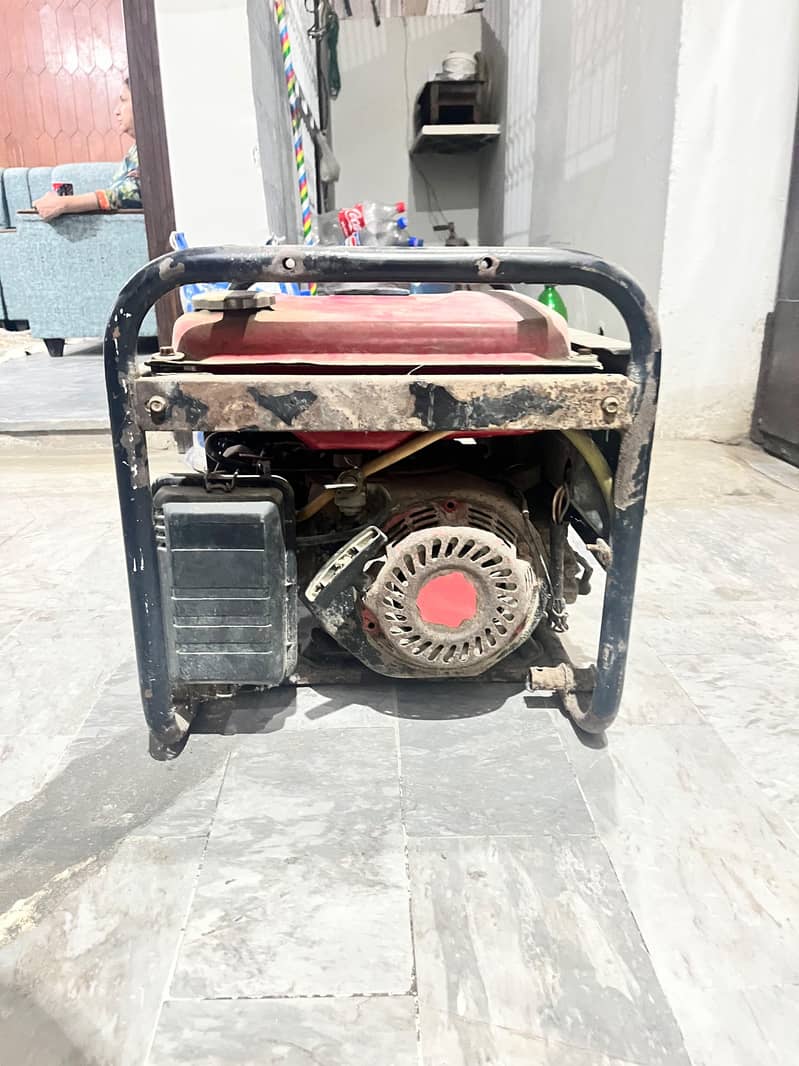 Generator 4