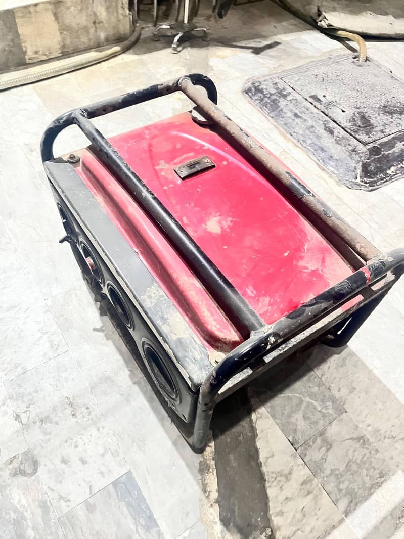 Generator 6