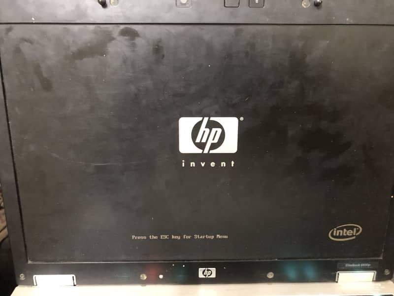 Hp leptop 4