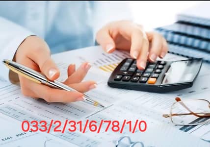 Accounts & Finance Manager