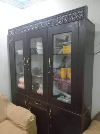 3 Door Wardrobes New used Conditions