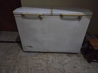 Deep Freezer