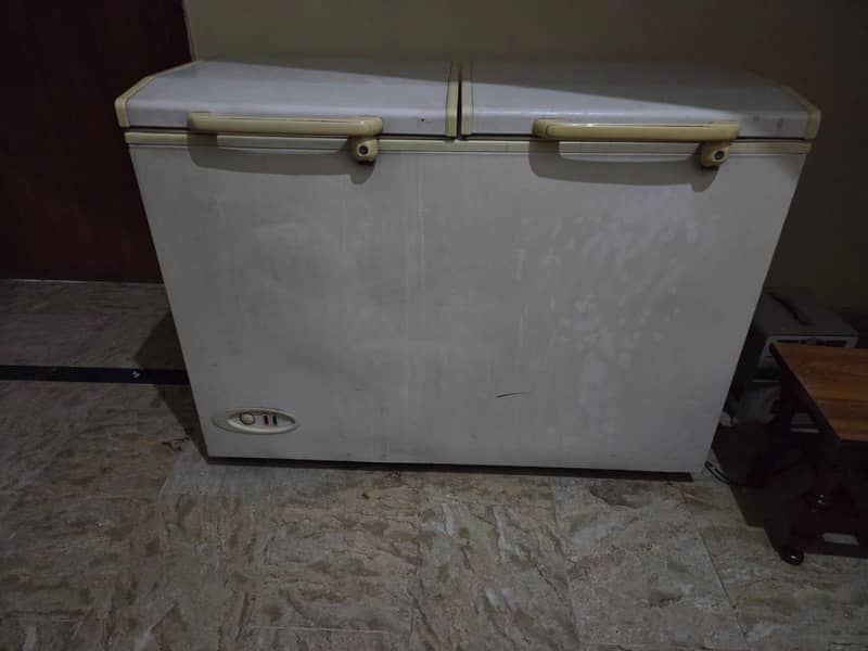 Deep Freezer 0