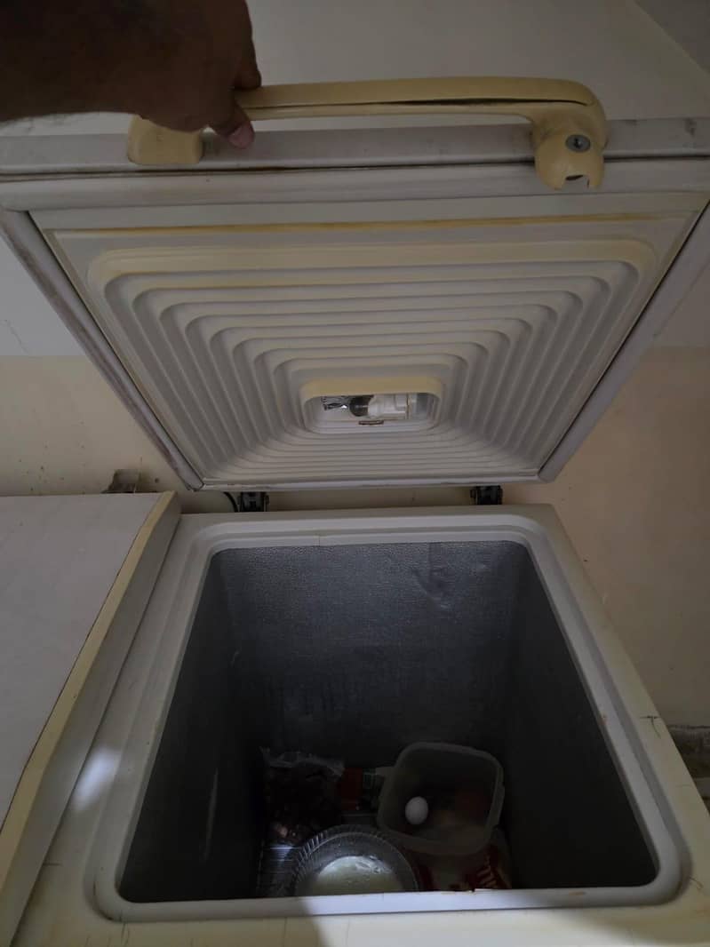 Deep Freezer 1