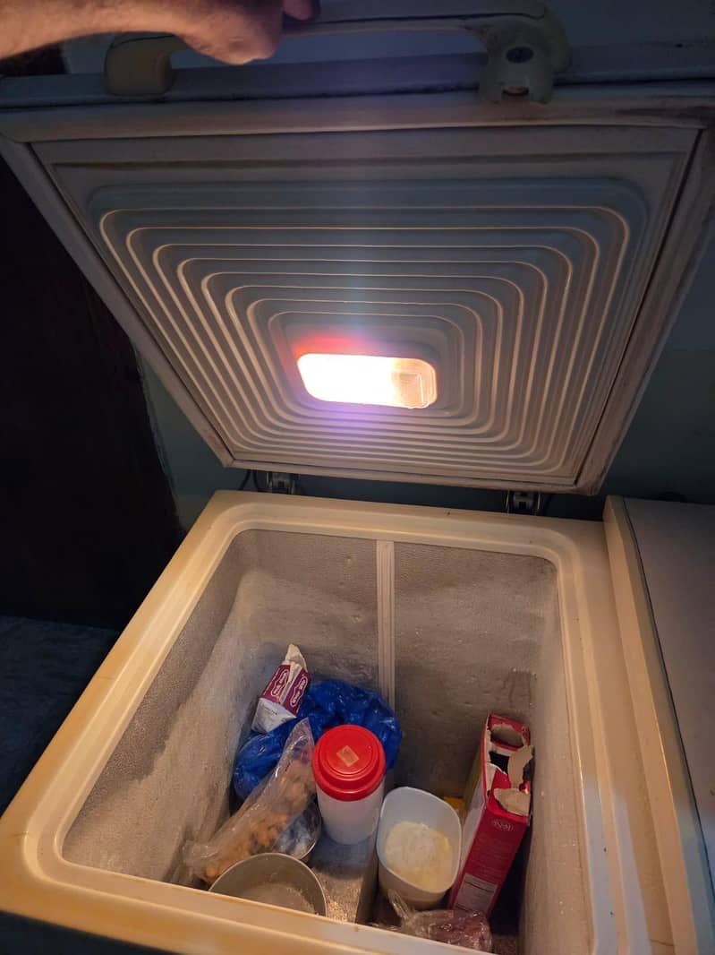 Deep Freezer 2