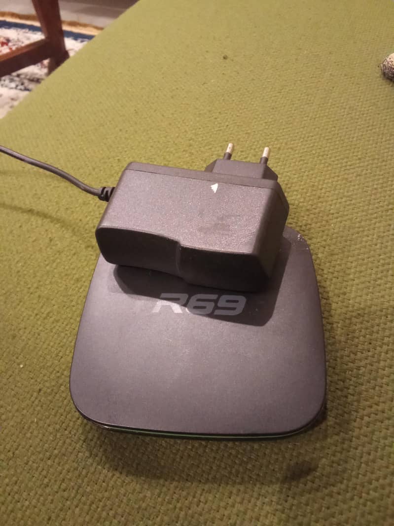 Android TV Box R69 0