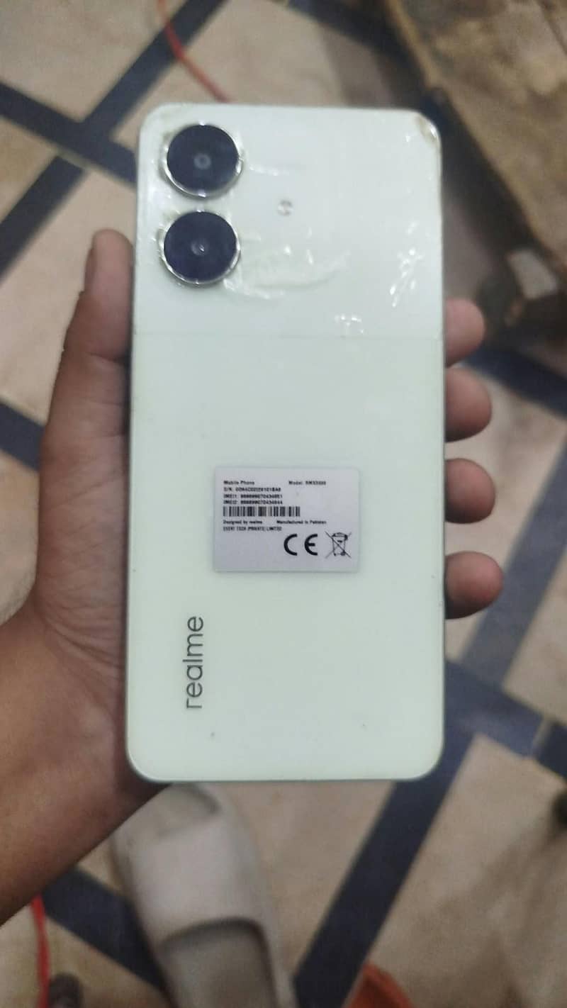 Realme Note 60 1