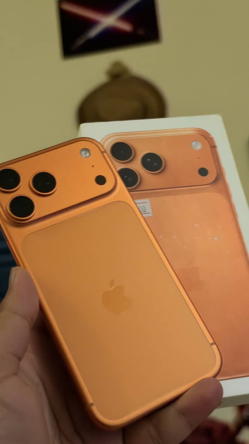 Apple iPhone 17 Pro Max 2