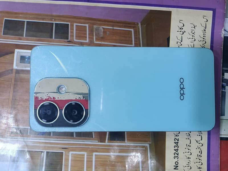 OPPO A3x 3
