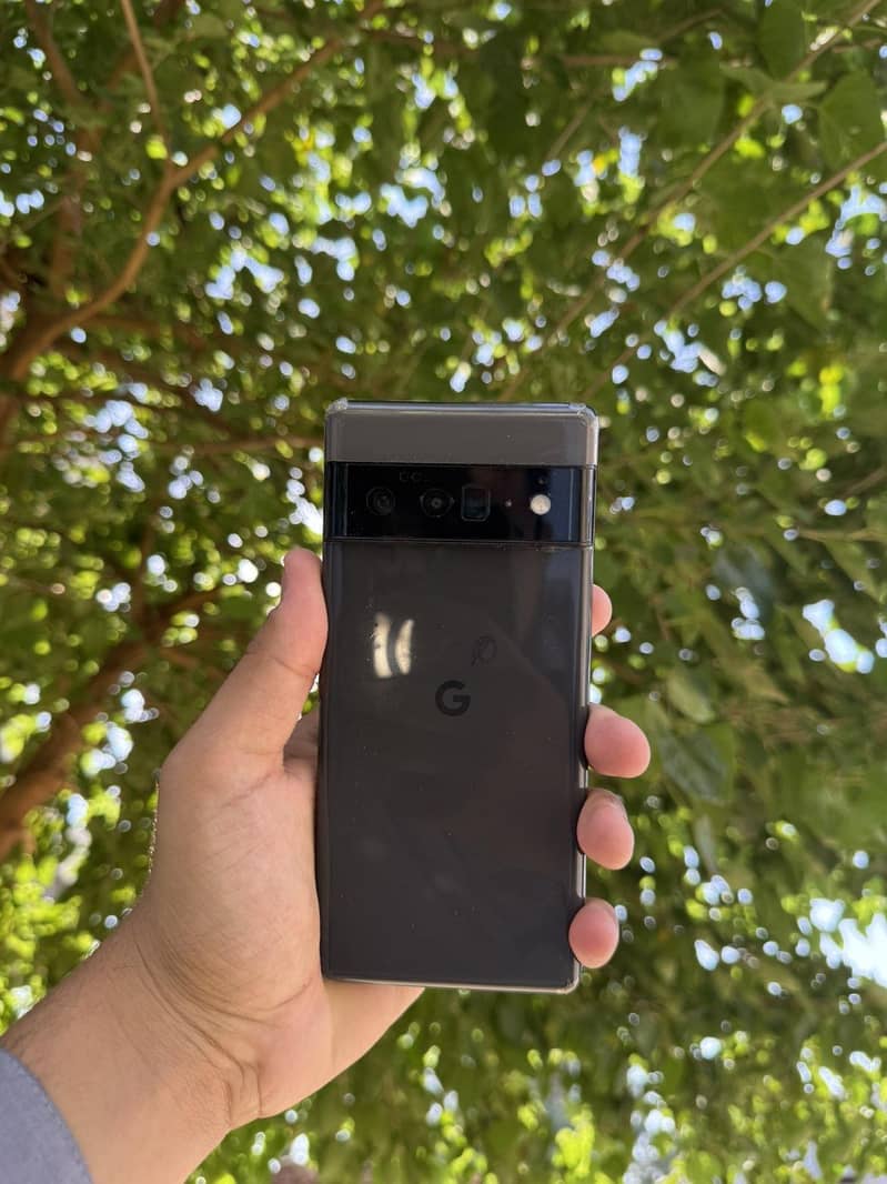 Google Pixel 6 Pro 1