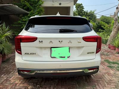 Haval Jolion 2024