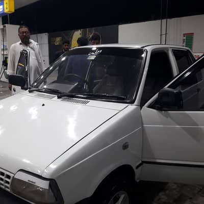 Suzuki Mehran VX 2013
