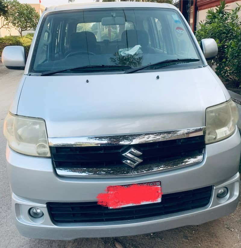 Suzuki APV 3