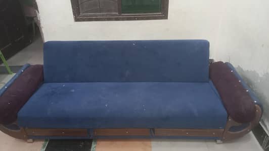 Sofa cum Bed